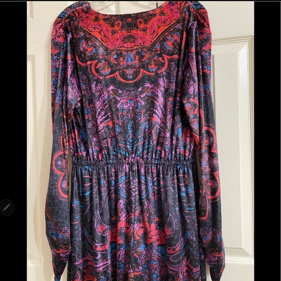 Free People Giselle Velvet Jumpsuit - Picture 12 of 16